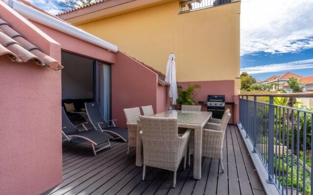 Santa Luzia Funchal View 2 Bedrooms Pool