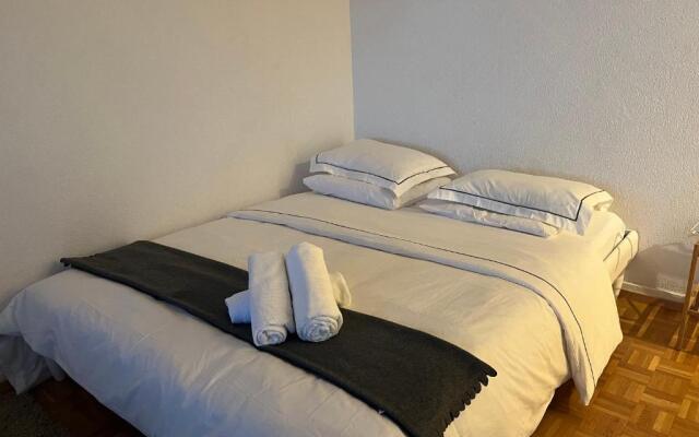 Beautiful studio 2 minutes from the train station