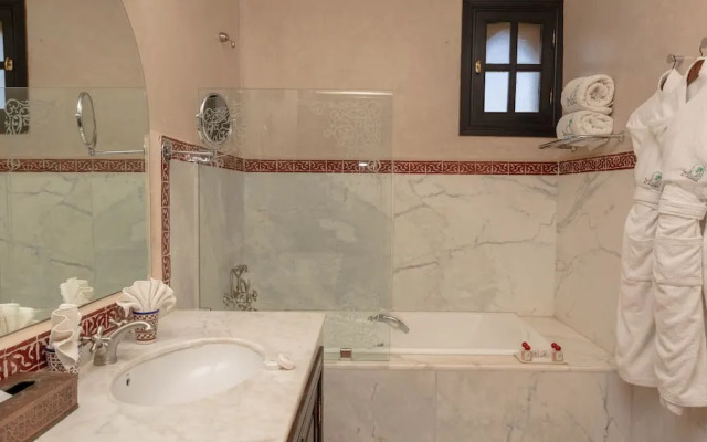 L'Oliveraie de l'atlas