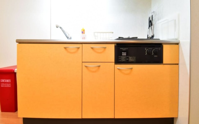 Alphabed FukuyamaNishisakuramachi