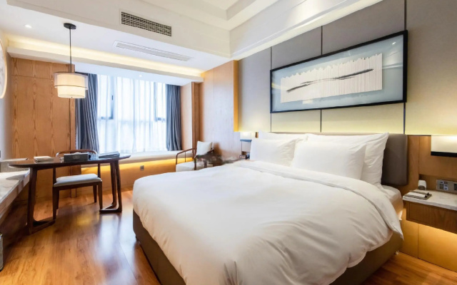 Vienna International Hotel (Chengdu West Railway Station Qingyang Wanda) – Guest Rooms – Chengdu