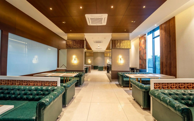 Essentia Luxury Hotel Indore