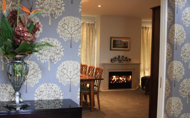 Silverstream Lodge – Guest Rooms – Lincoln