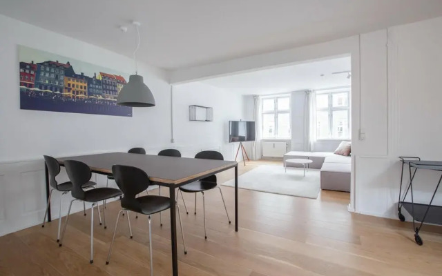 Beautiful 2-bed in top Copenhagen Location