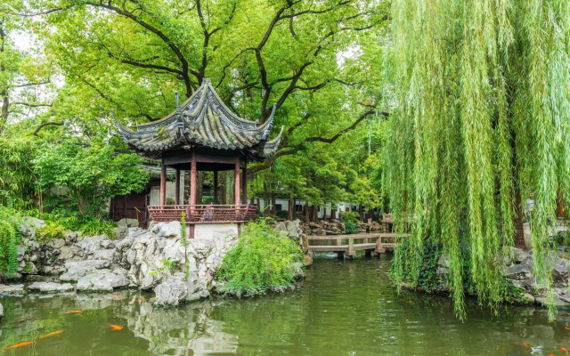 Shanghai Yongjie Hotel (Chenghuang Temple)