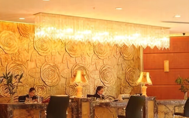 Yuelida Hotel Anshun
