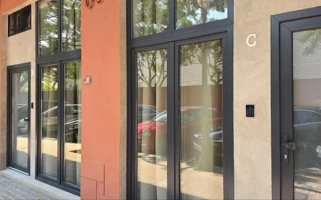 Apartamentos Vicent Clavel