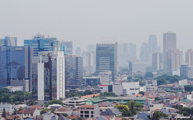 Best Choice 2BR Apartment at Westmark with City View