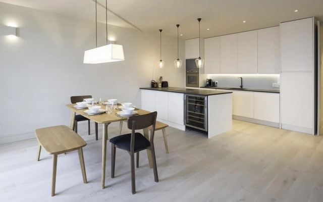 Chalet Saunton