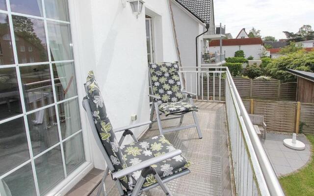 Haus Strandidyll Haus Strandidyll Haus 2
