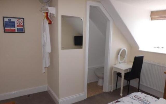 The Edenhurst Guesthouse