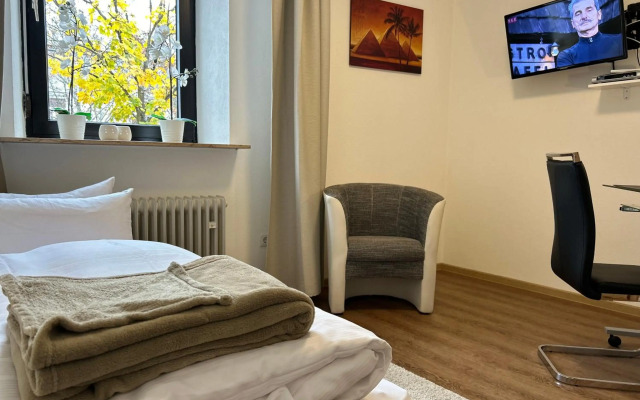 Hotel Restaurant Rosenhof