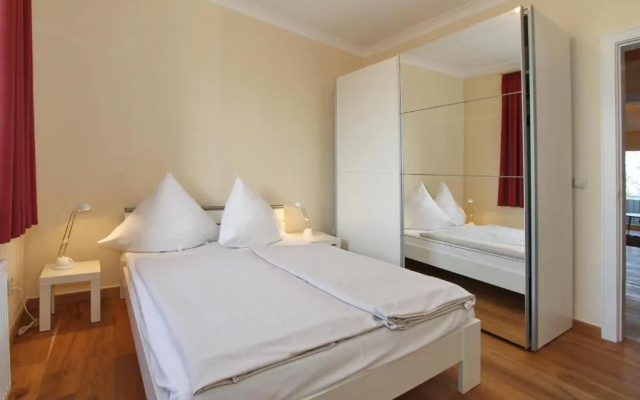 Haus an der Strandallee 126 Appartement Seeblick