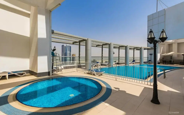 Burj Khalifa DownTown Hostell