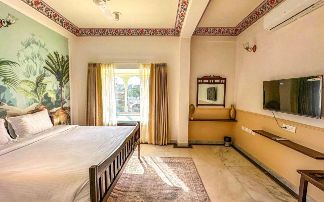 Bharat Mahal Palace – Guest Rooms – Jaipur
