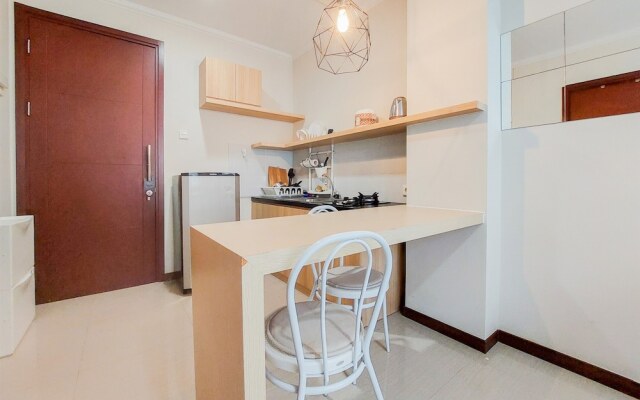 Modern Look 1Br At Asatti Apartment