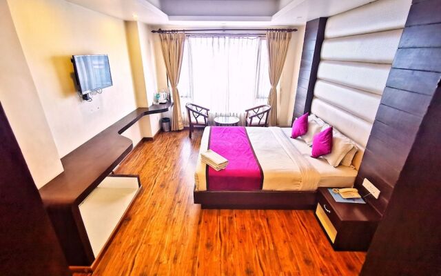 Hotel Pink Mountain