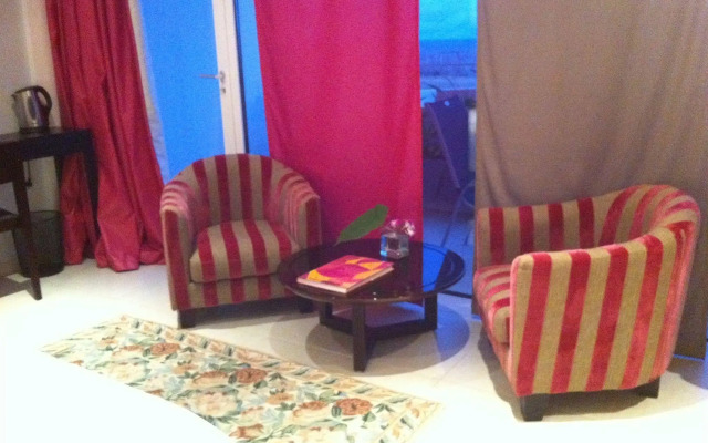 Hotel Maison Rouge Cotonou