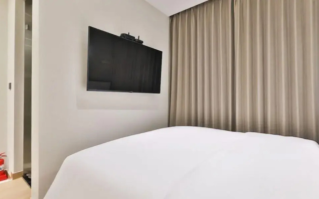 Daegu Billion Western Hotel