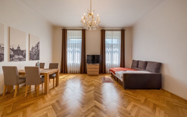 Apartments 39 Wenceslas Square