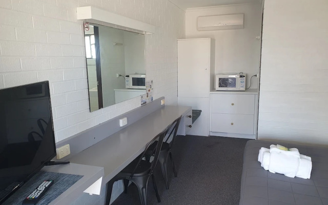 Coastal Bay Motel Coffs Harbour