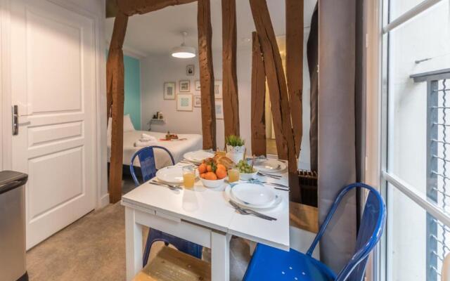 WS Mouffetard - Panthéon