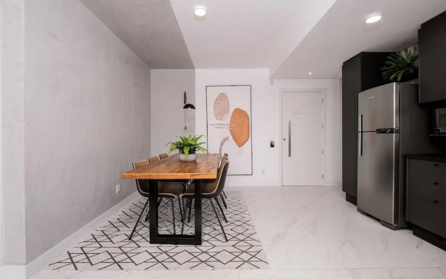 Apartment With/pool in Jurere Internacional Epc204