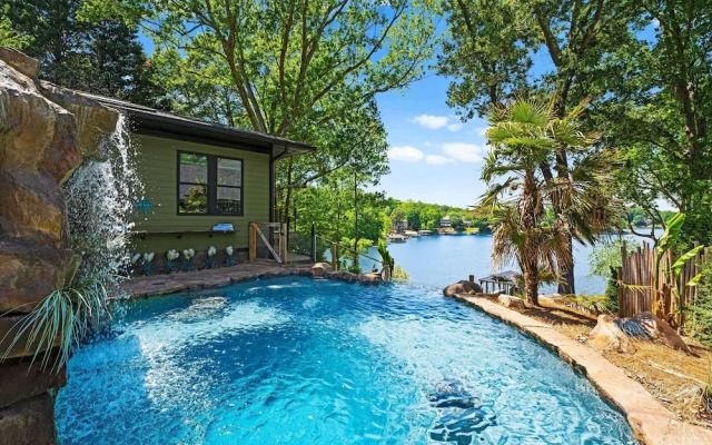Nancy Key W/pool, Wine Cave, Optional Boat Rental