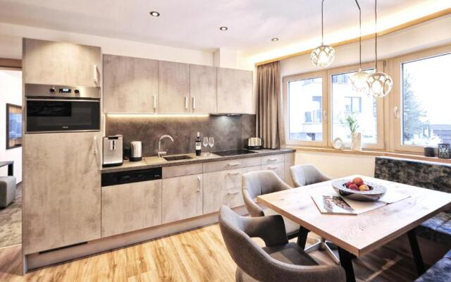 A4 AlmA Alpin Appartments