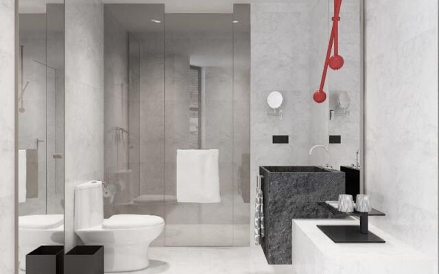 Zhongjian Rui Beiting hotel apartment