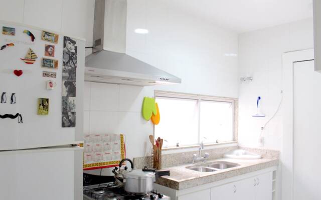 Cobertura Duplex com linda vista