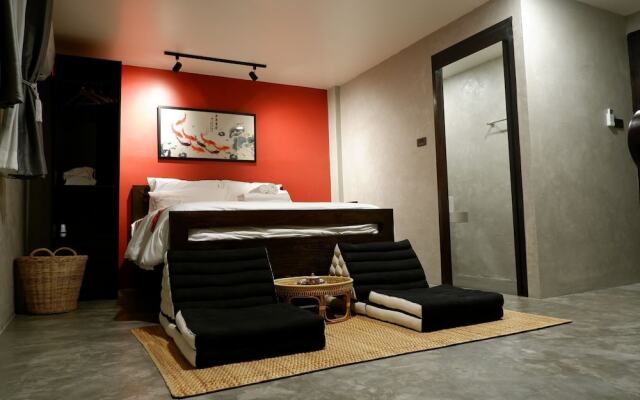 Lo-ha Guesthouse Contactless Check-in