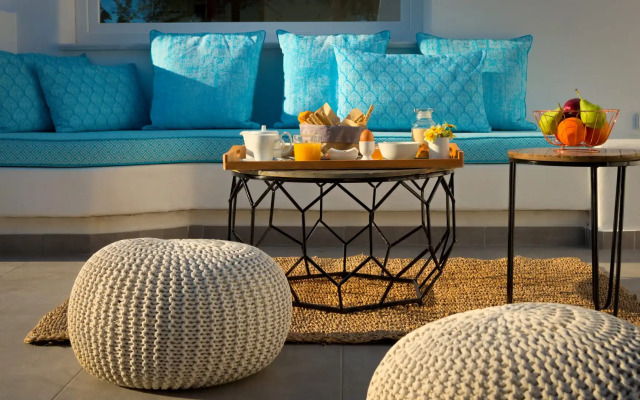 Emerald Collection Suites