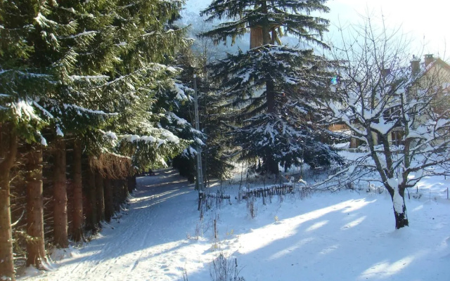 Chalet With 3 Bedrooms in Chamonix-mont-blanc, With Wonderful Mountain