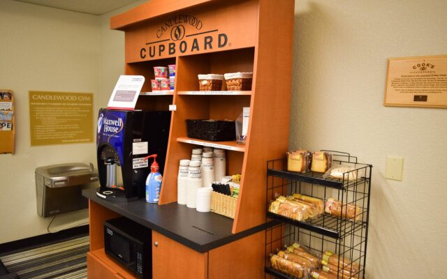 Candlewood Suites Wichita Airport by IHG