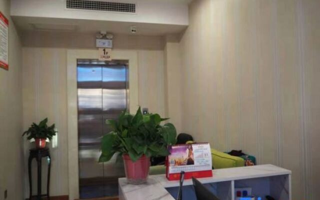 Shanyang Aixiqi Hotel