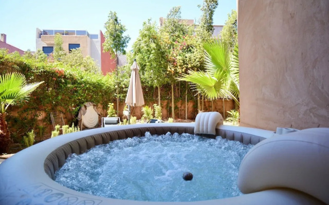 Discover our Charming Garden Ground Floor