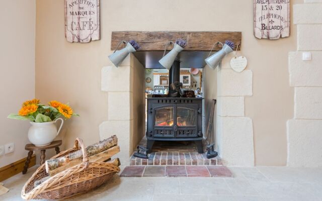 The Old Farm of Amfreville