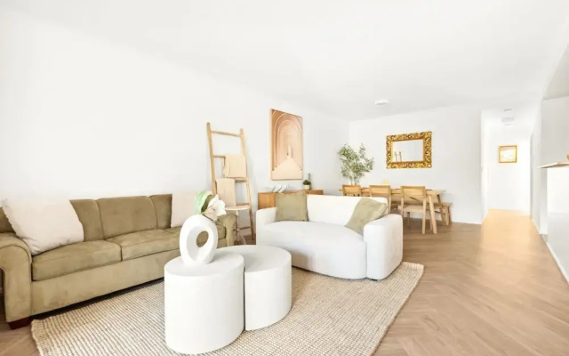 Spacious 2-bed, 2-bath Moments From Avalon Beach