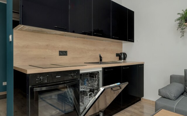 Loft Antresola&balkon Poznań by Renters