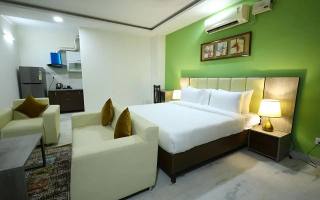 The Ayali Suites & Apartments