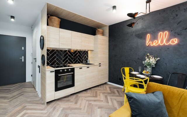 Opieńskiego Poznań by Renters Prestige