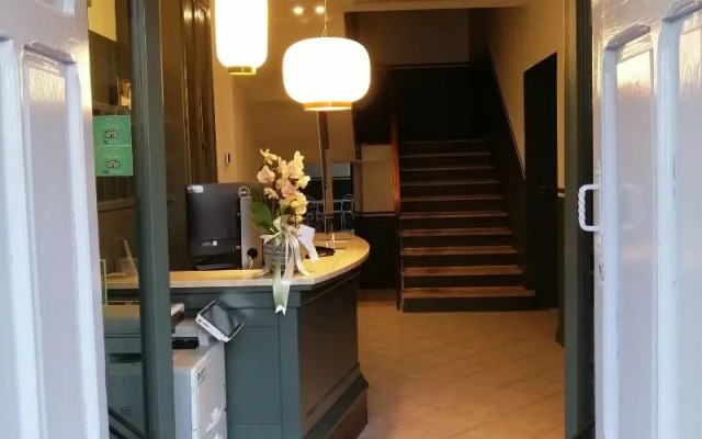 Villa Raffaello Park Hotel