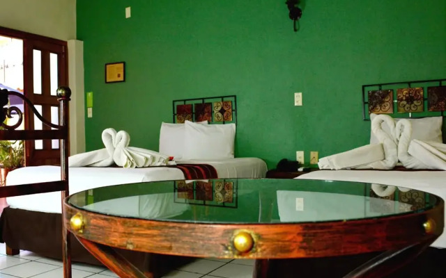 Hotel Aldama