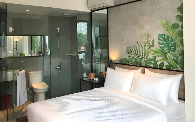 Daun Residence Bandung – Guest Rooms – Bandung
