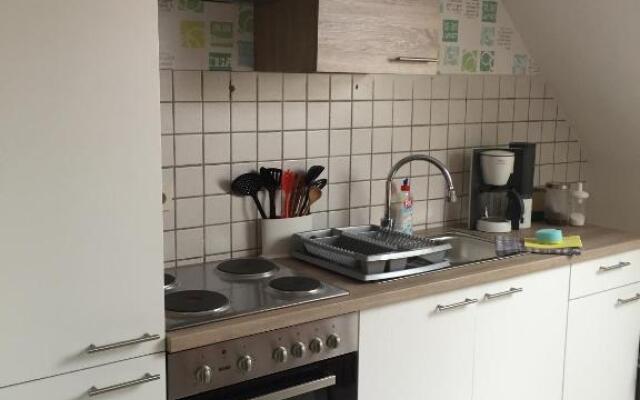 Ferienwohnung Ha-Wei -80 m2