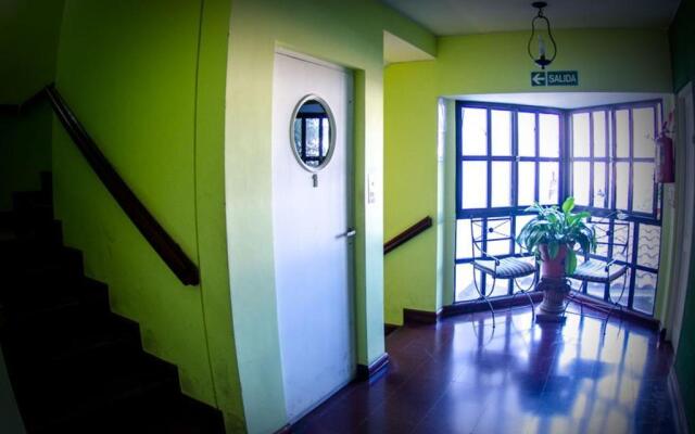 Hostal Casa Del Peregrino