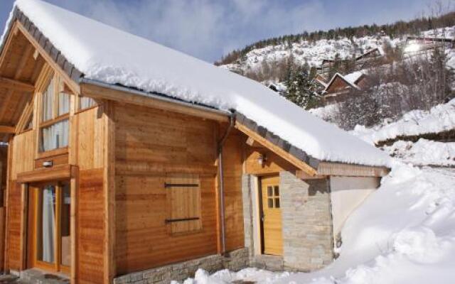 House Les chalets shangrila