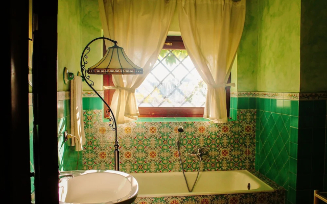 Green Oasis B&B