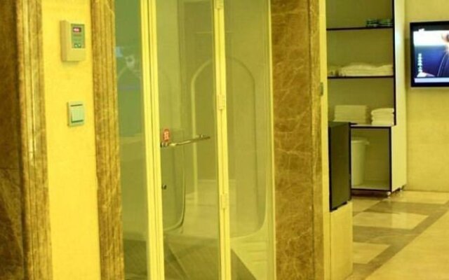 Quanmei Yingxiang Hotel - Yangquan